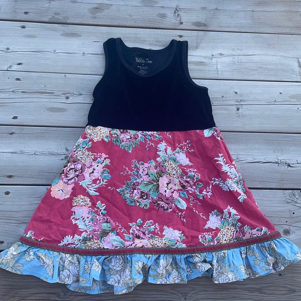 Matilda Jane Vintage Tunic/Dress